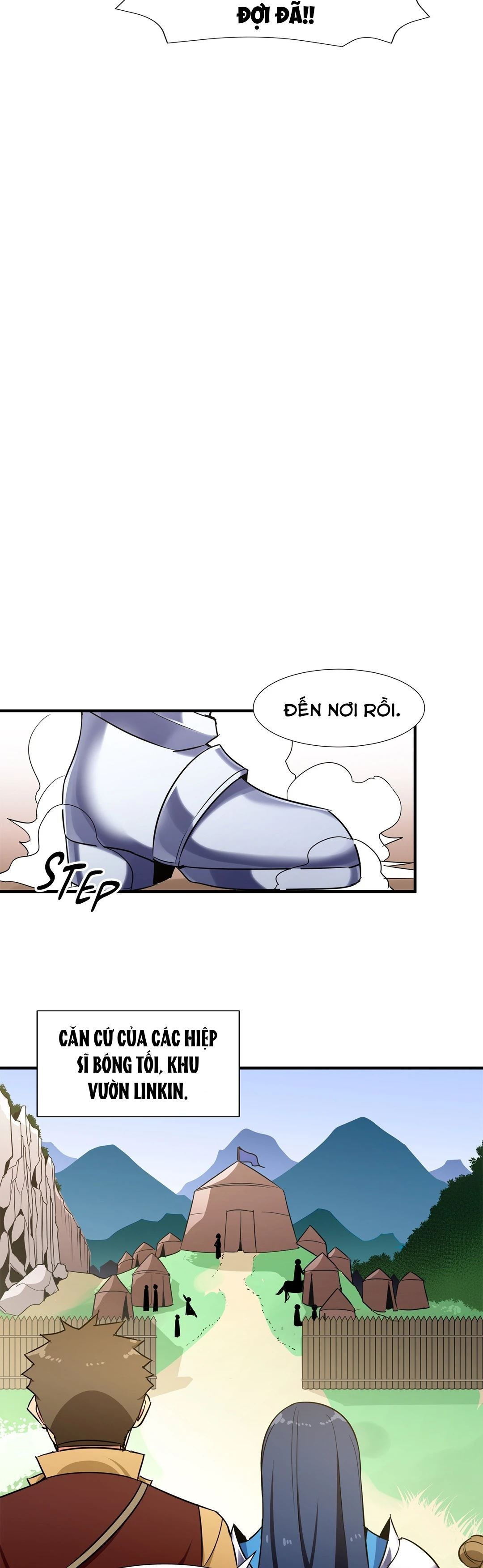 chiến binh sáng giá nhất chapter 35 26