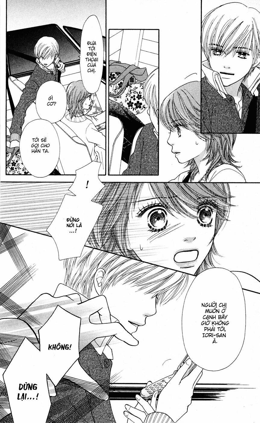 parfait tic - cô láng giềng chapter 85 5