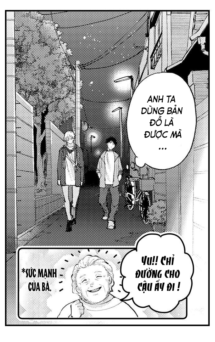 bị anh chàng lập dị để ý chapter 34 18