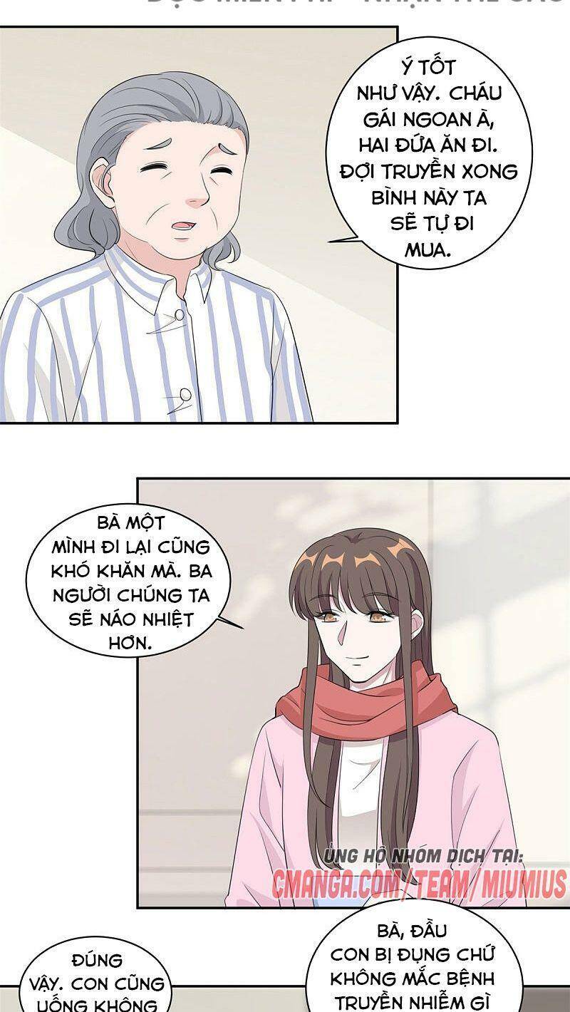 tổng tài, tránh xa tôi ra chapter 70 2