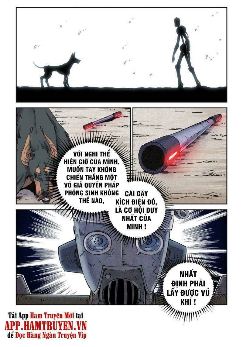 anh hùng tái khởi chapter 7 15