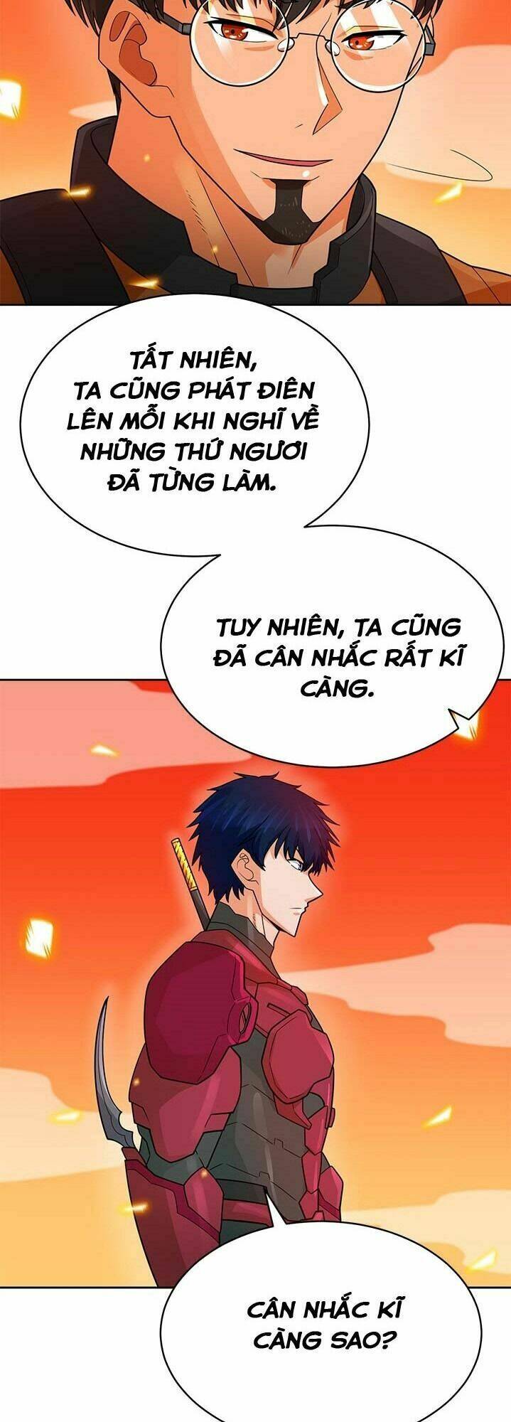 tôi tự động săn một mình chapter 89 31