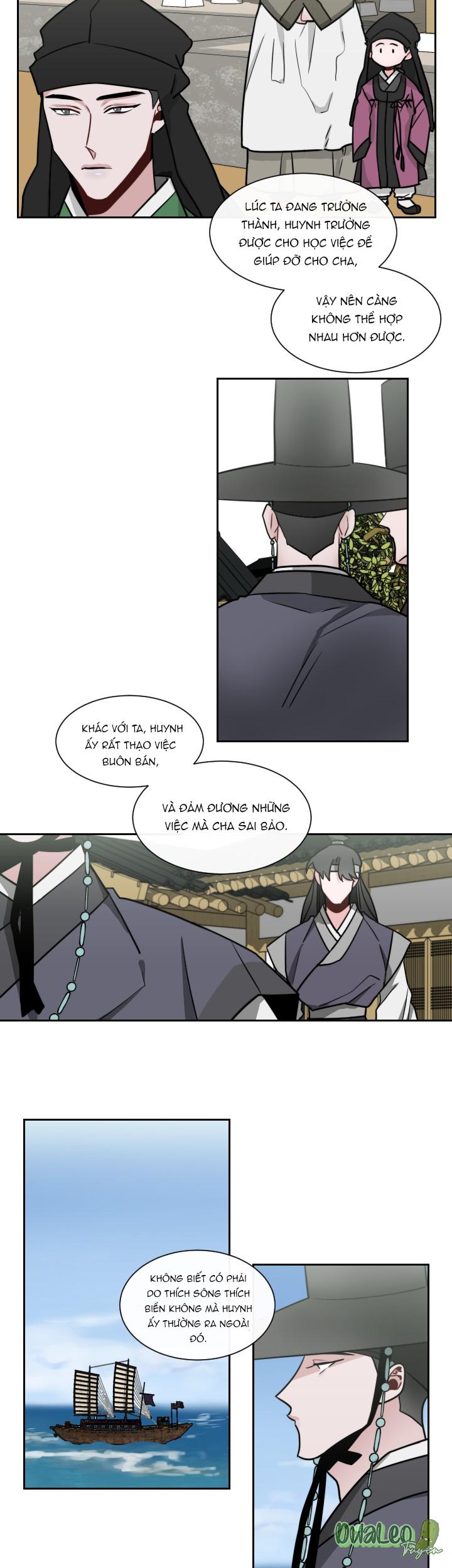 shinsujeon chapter 8 11