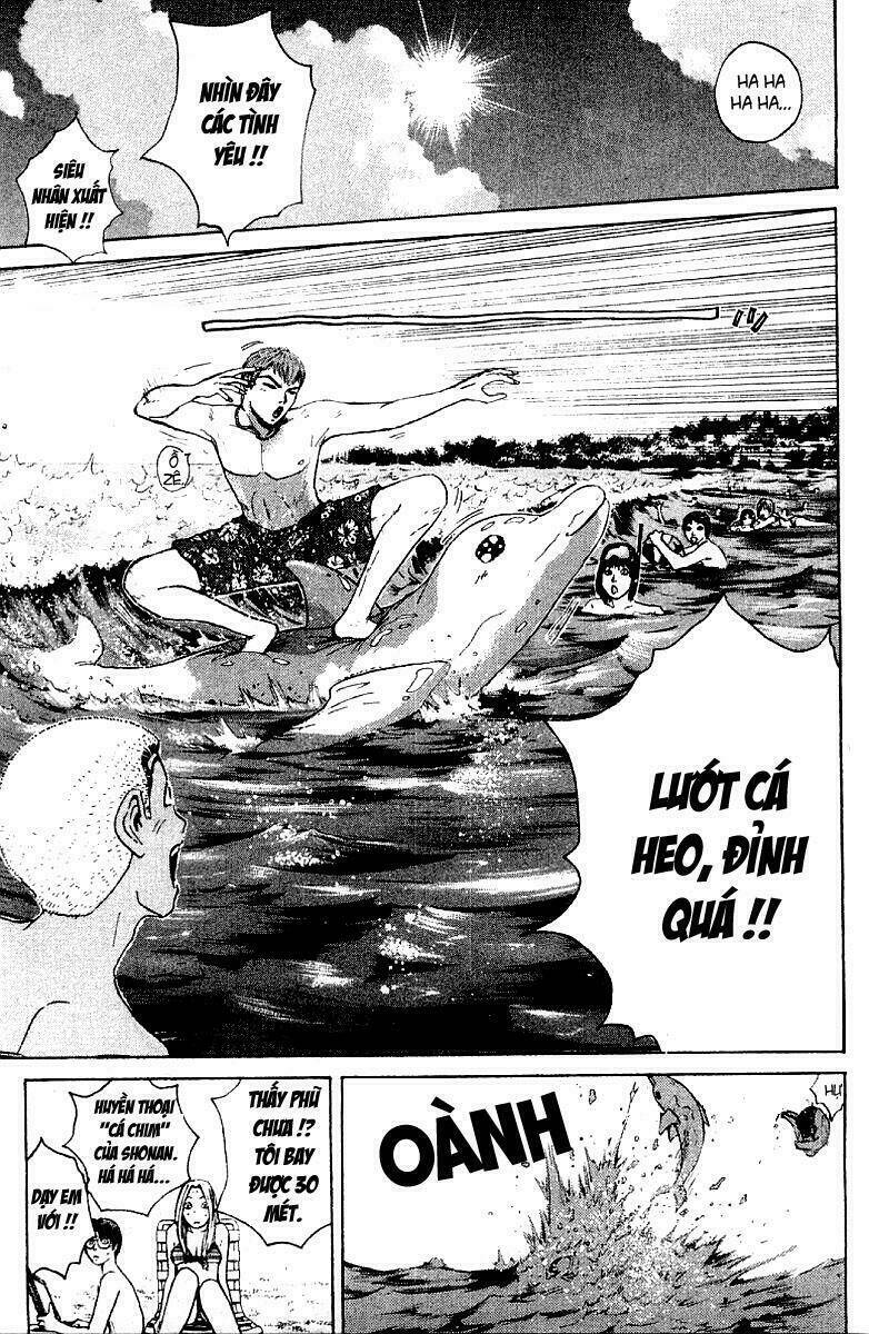 GTO - Great Teacher Onizuka chapter 95 14