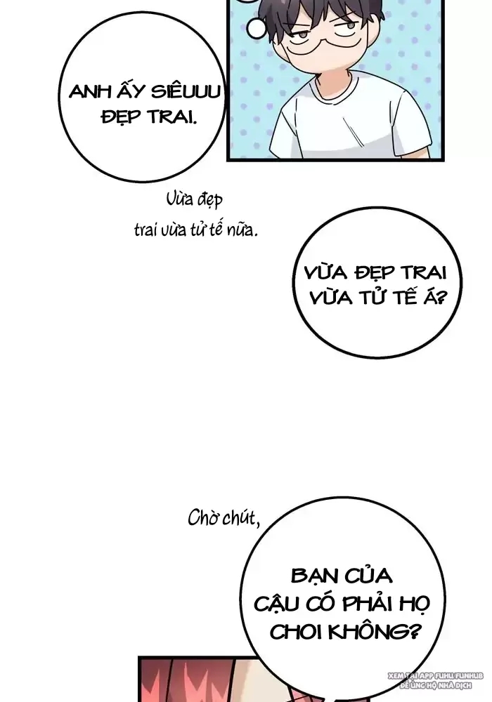 anh bạn của tôi đang phát sáng kìa ! chapter 29 49