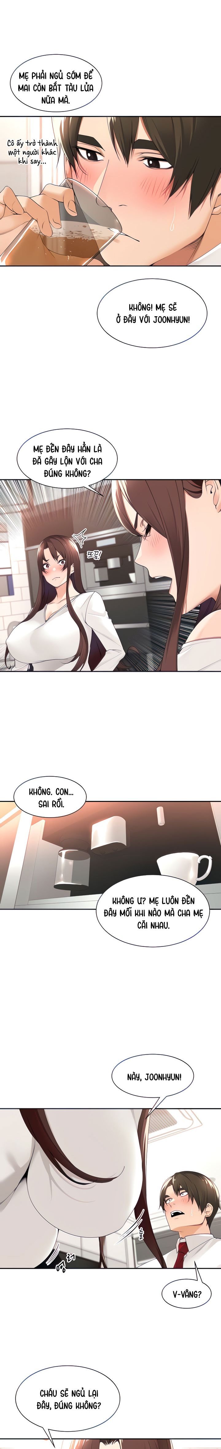 quản lý à, mắng tôi nữa đi! chapter 30 2