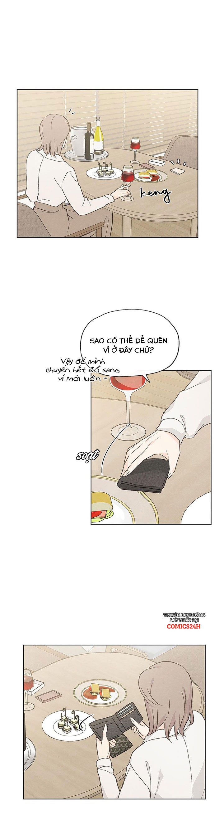 giữa yêu và ghét chapter 45 30