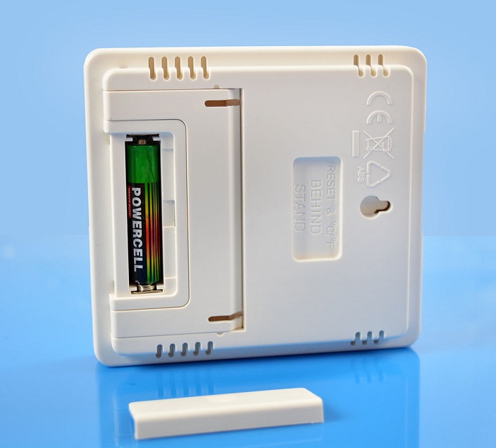 Máy đo nhiệt độ độ ẩm HTC-1 ( Có tặng kèm pin )