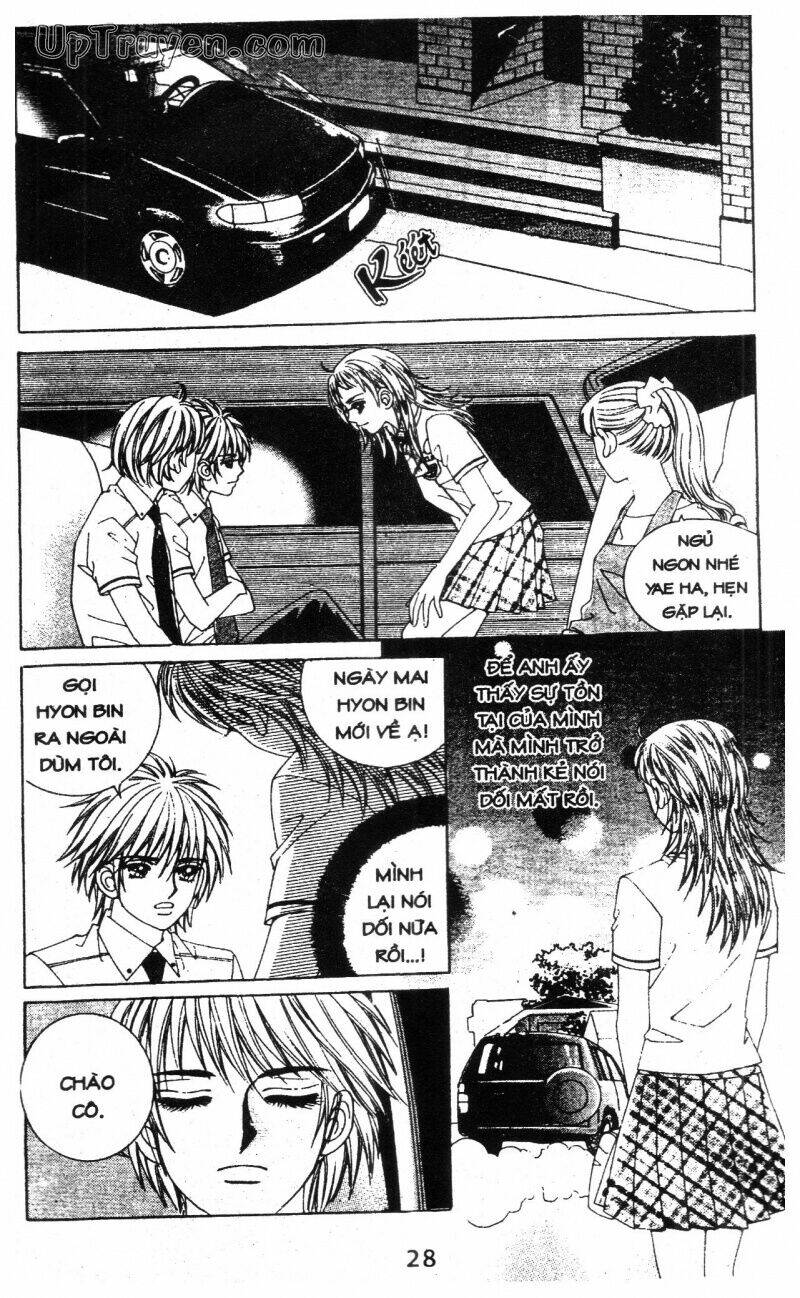 mặt nạ tình yêu chapter 40 30