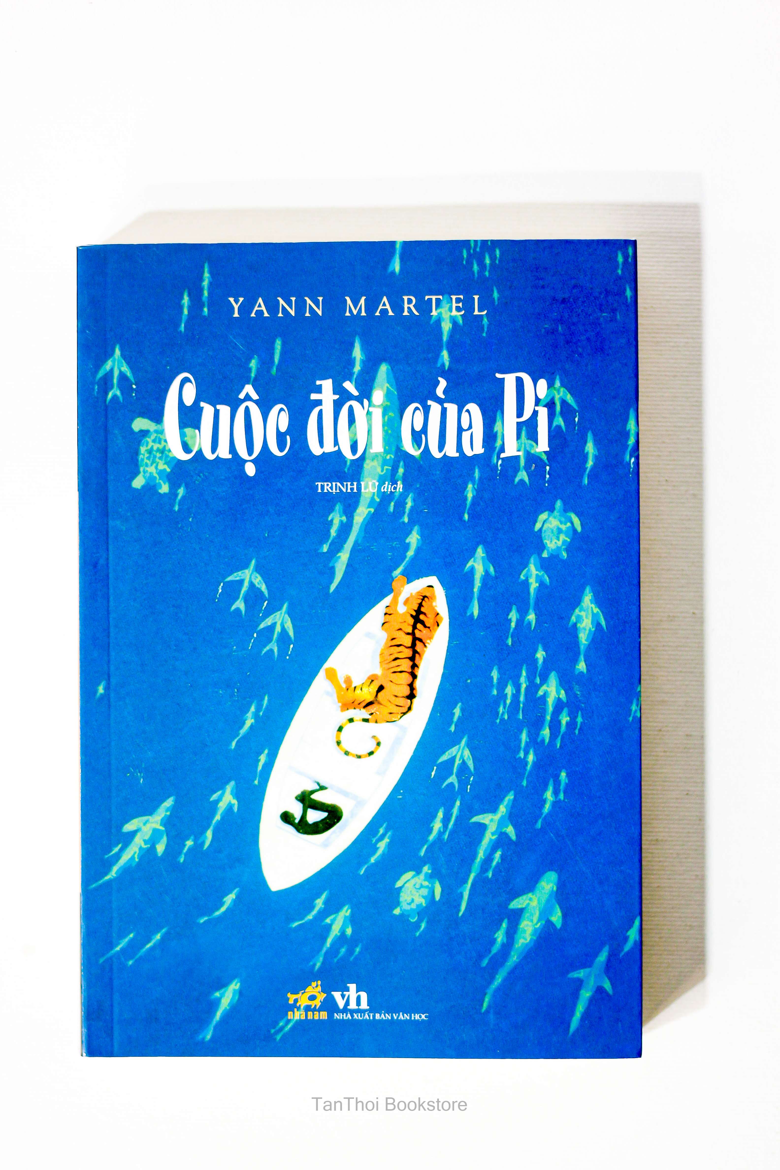 Cuộc đời của Pi