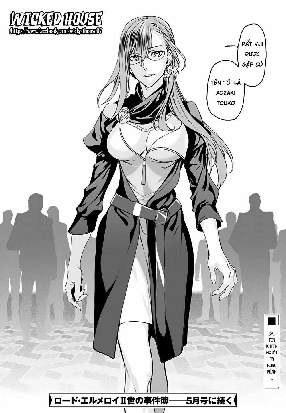 Bí Ẩn Trong Thế Giới Ma Thuật chapter 16.5 30