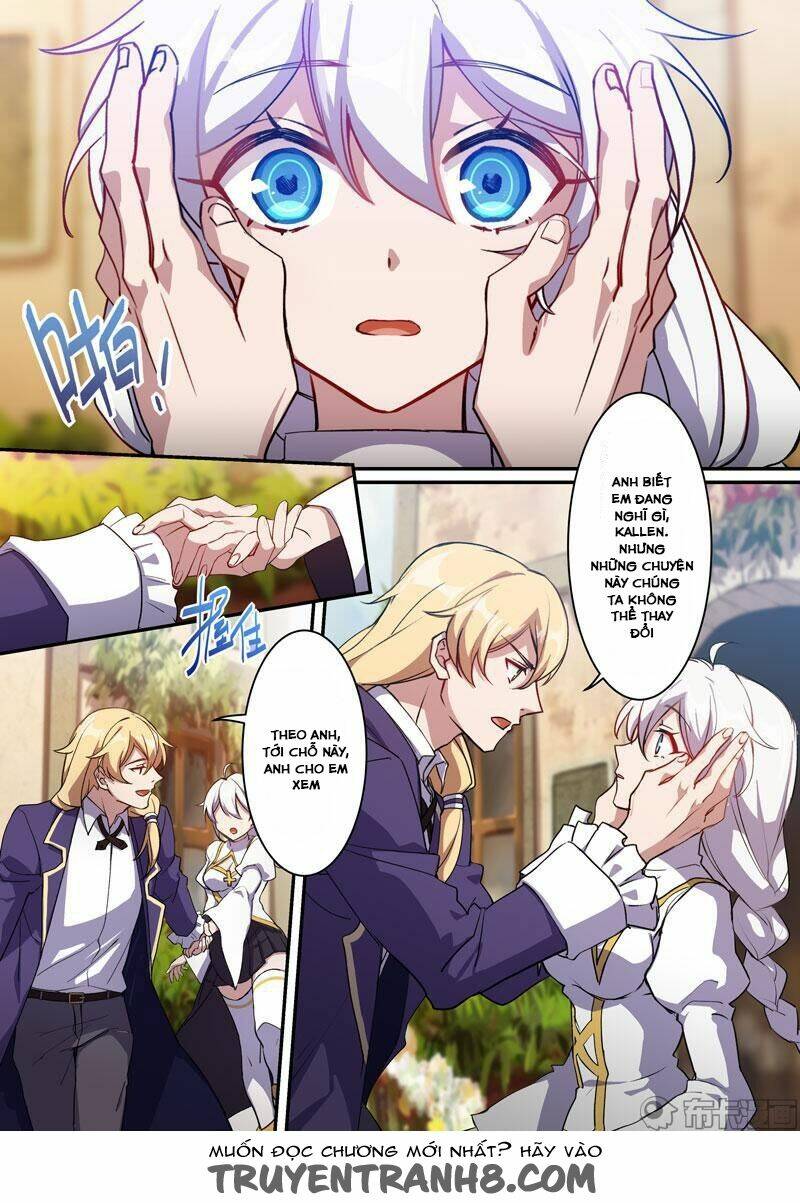 băng hoại 3rd chapter 73 15