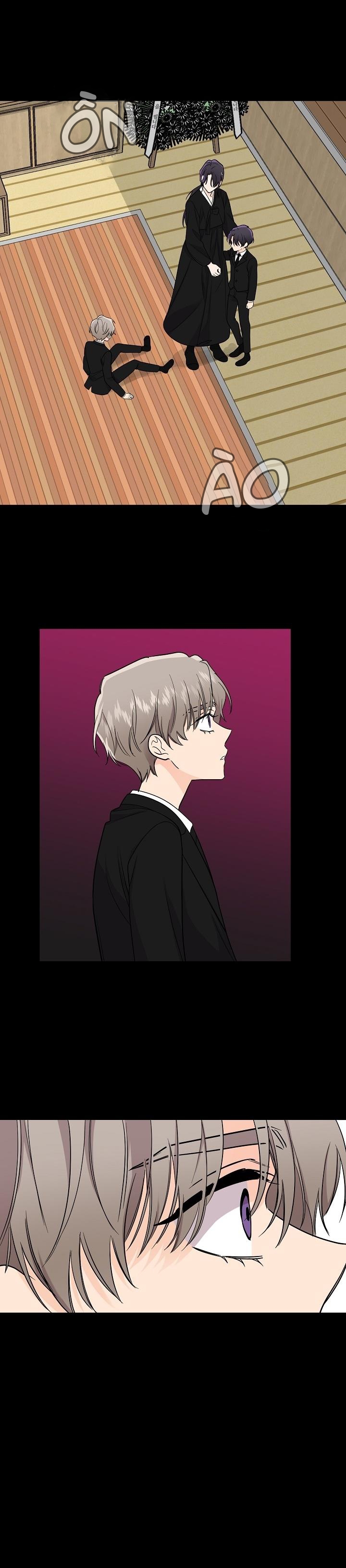 hoa ly hổ chapter 47 14