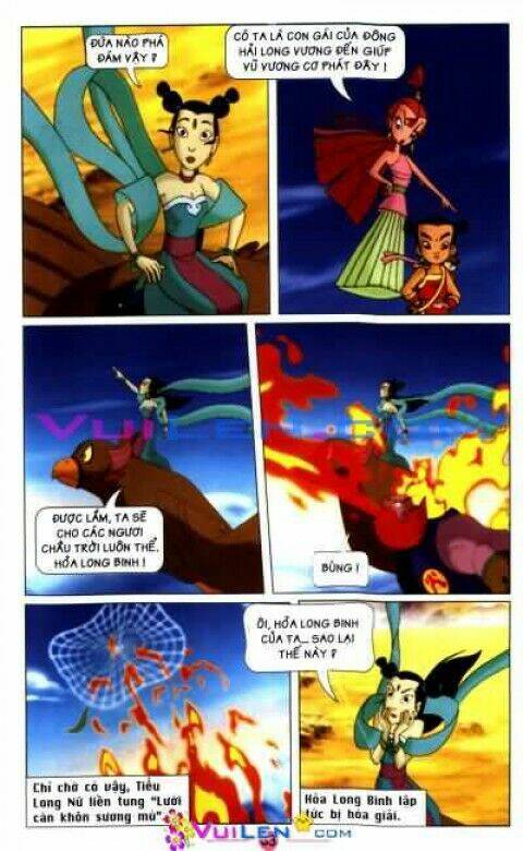 na tra truyền kỳ (25 tập full) chapter 23 33