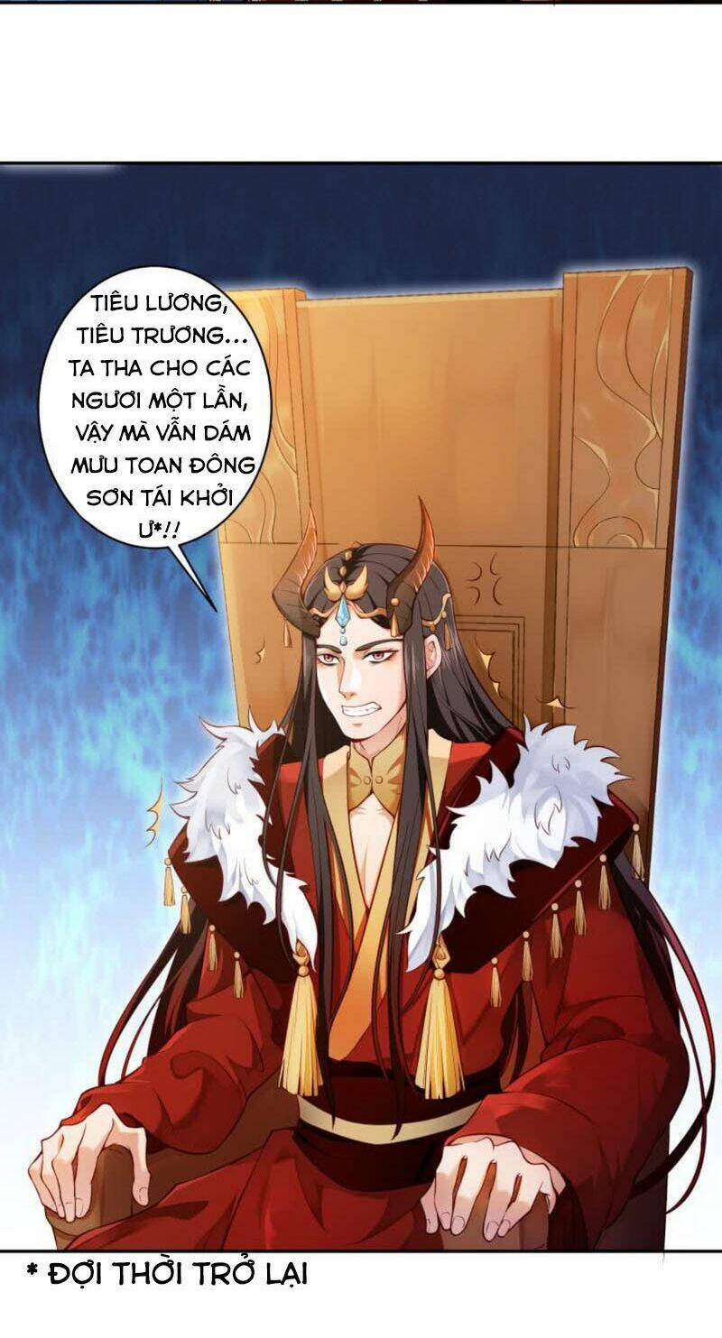 ma nhị đại chapter 3 8