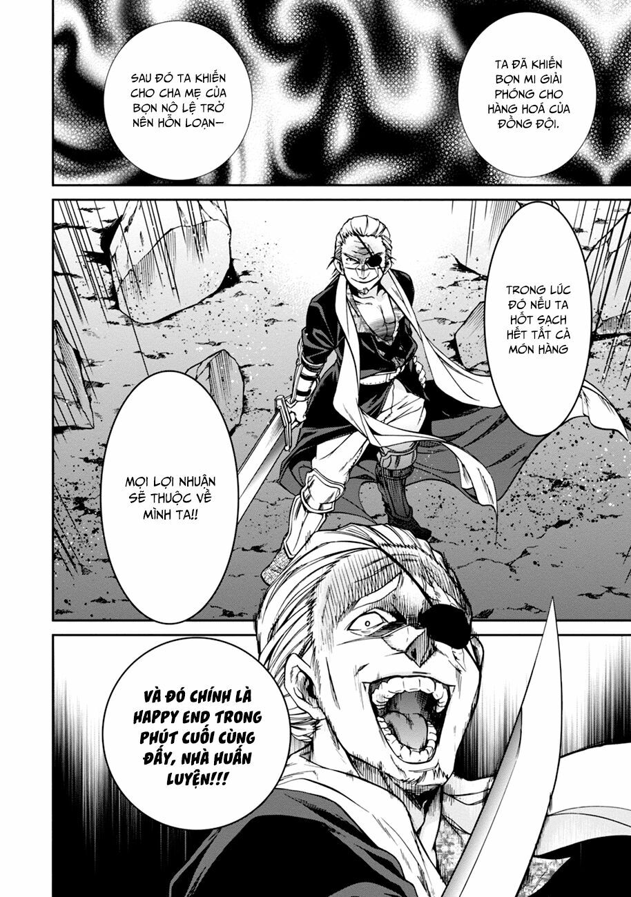 thất nghiệp chuyển sinh - làm lại hết sức chapter 32 9