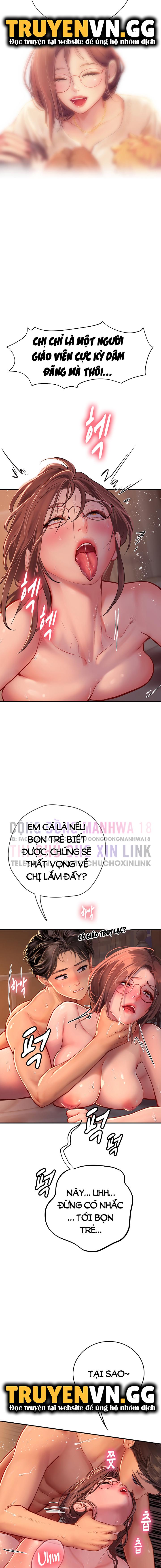 thực tập ở làng tiên cá chapter 42 6