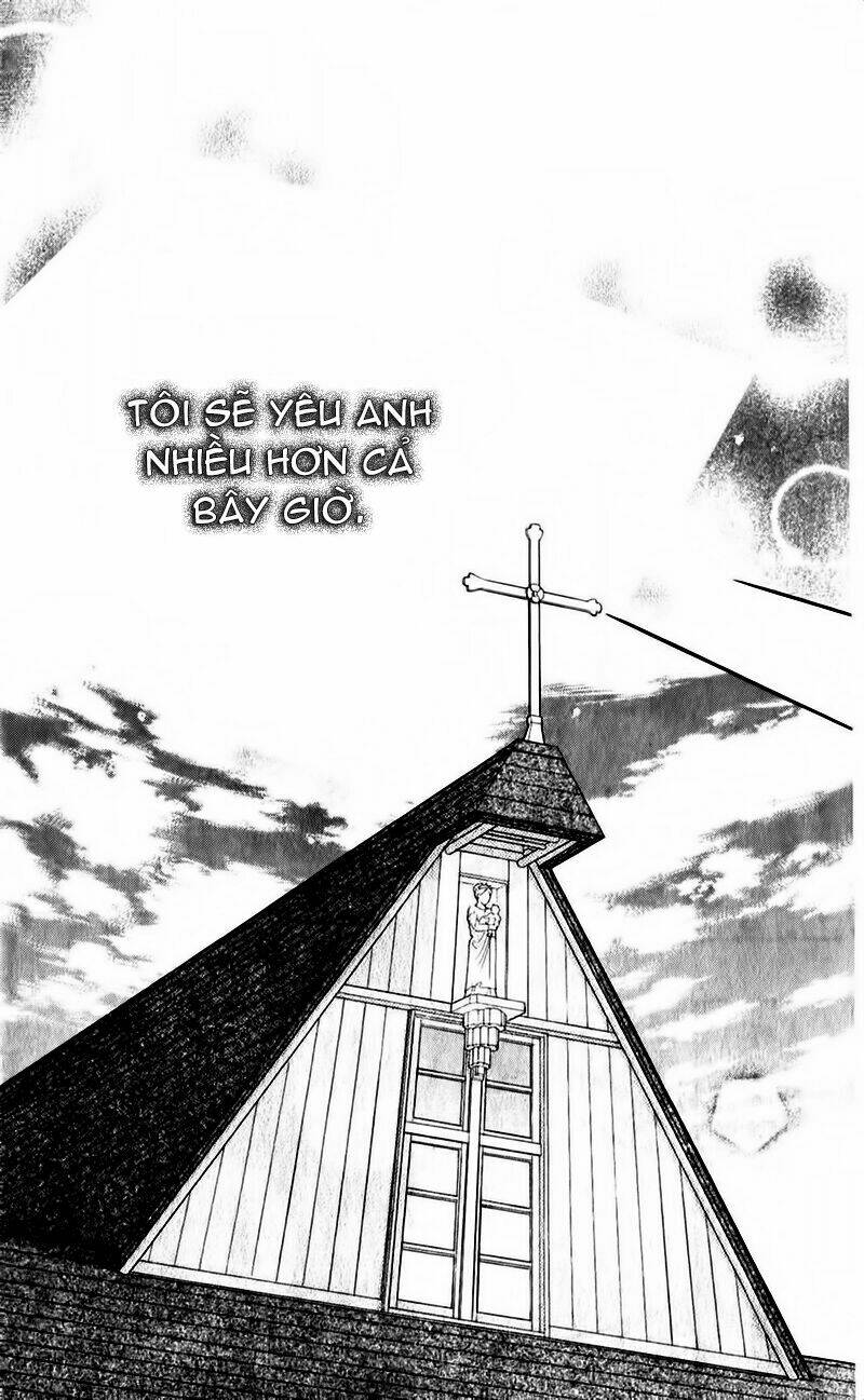 faster than a kiss - kiss yori mo hayaku chapter 57 26