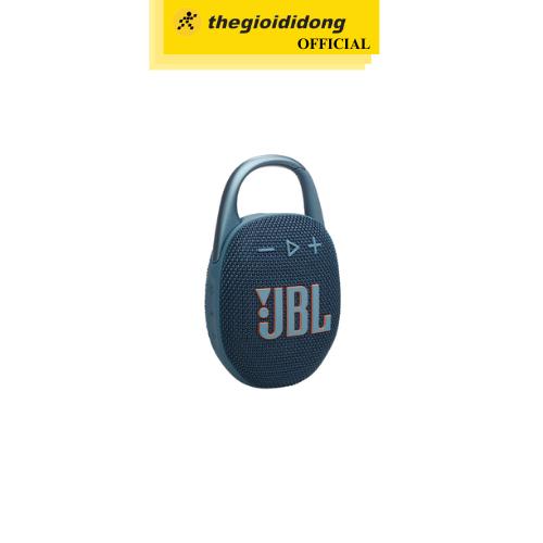 Loa Bluetooth JBL Clip 5 - Hàng Chính Hãng