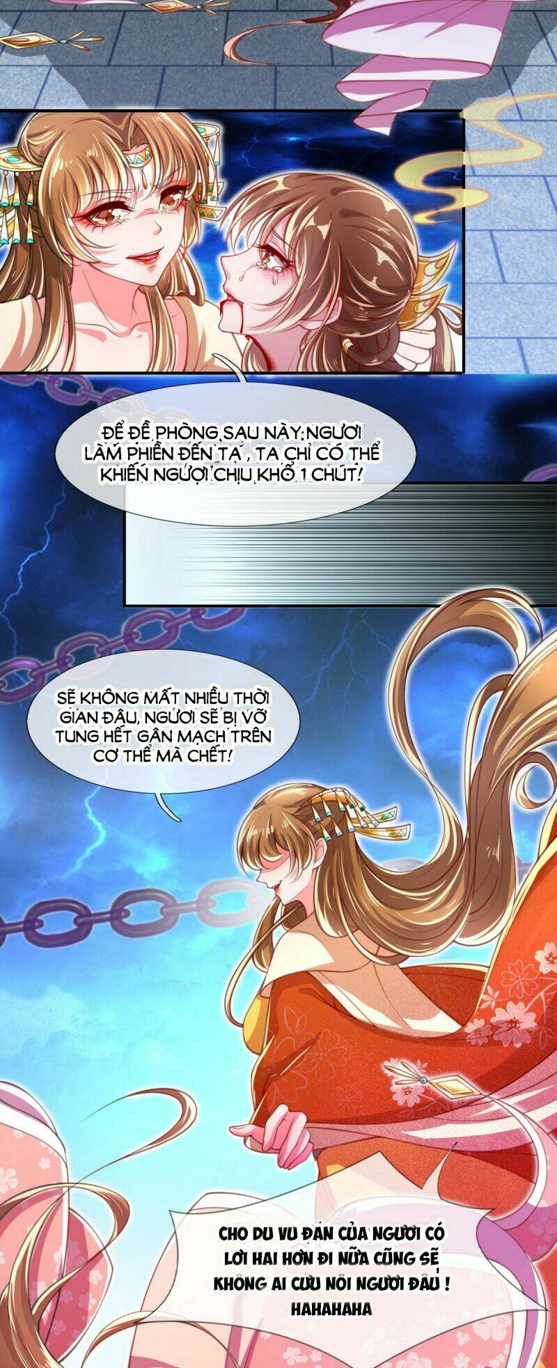 phượng lâm thiên hạ: thiên hạ đệ nhất nữ quân chapter 1 20