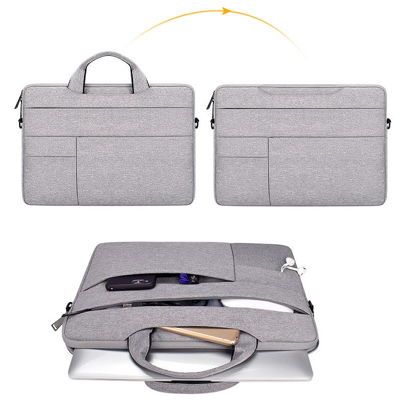 Laptop Túi Xách Tay Túi Đựng Xách Vai Xách tay 12 13 14 15.6 inch Cho Macbook 13.3 Air Pro ASUS acer Lenovo Dell