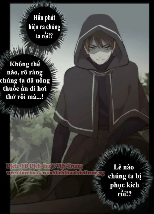 vết cắn ngọt ngào phần 2 chapter 17 25