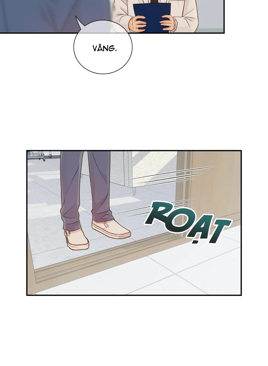 thời gian giữa sói và chó chapter 43 8