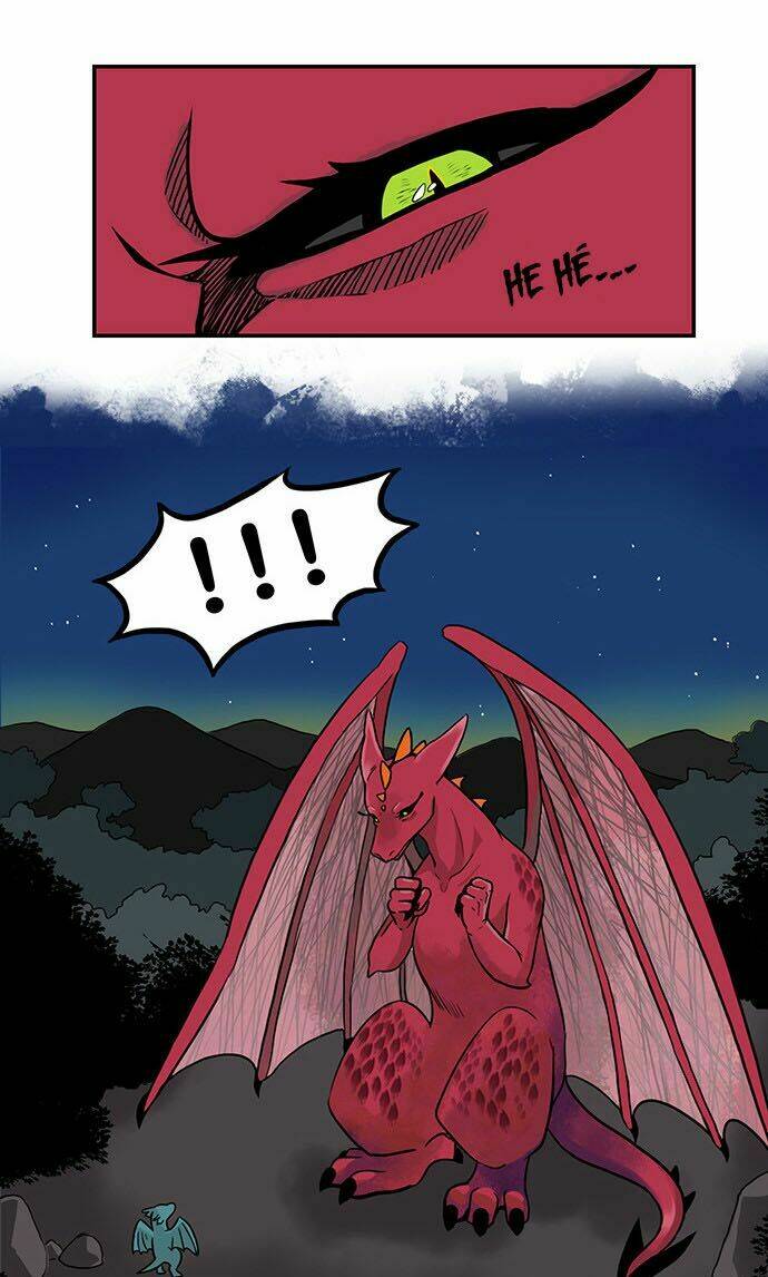 hắn ta là rồng chapter 93 5