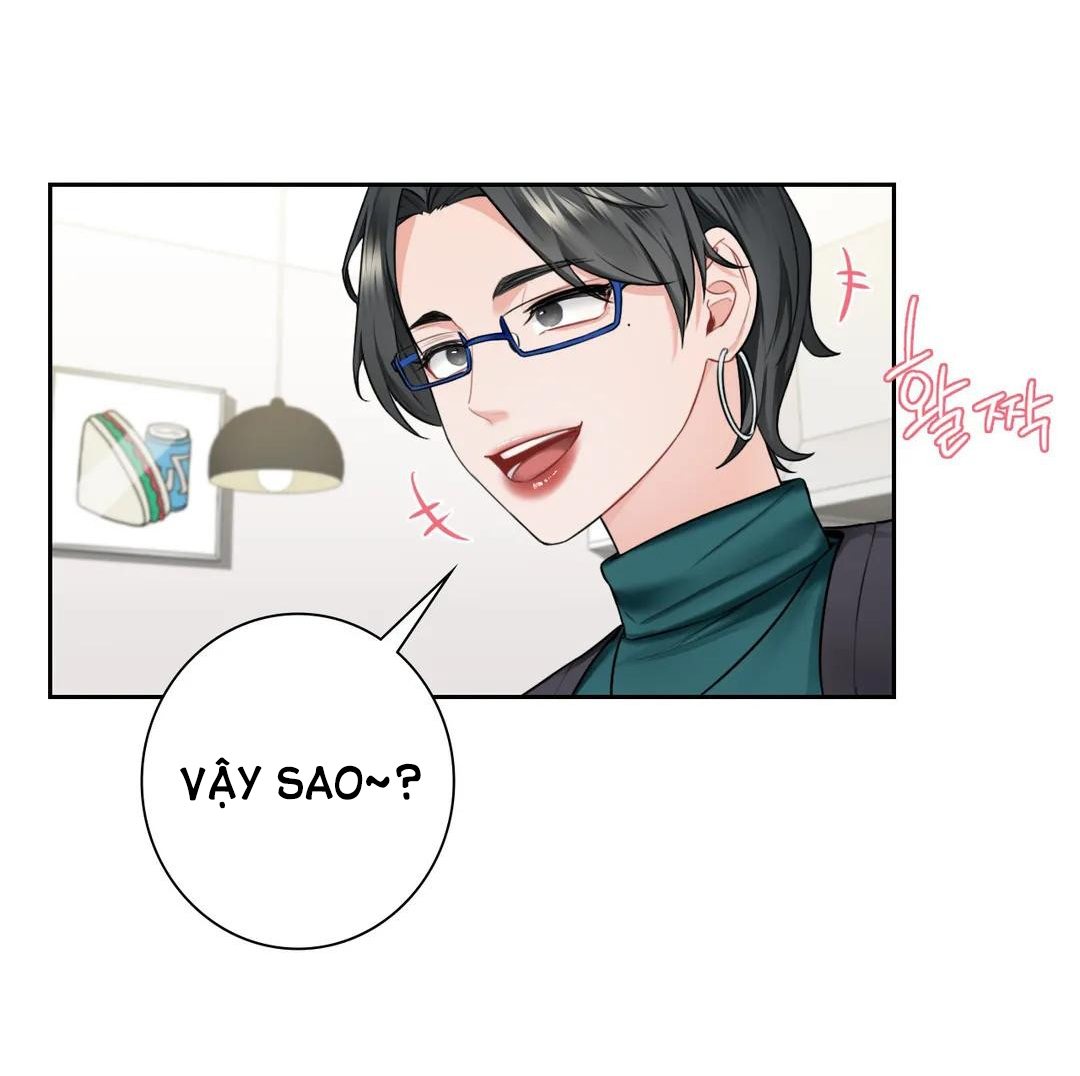 [18+] không là bạn bè chapter 31.1 9