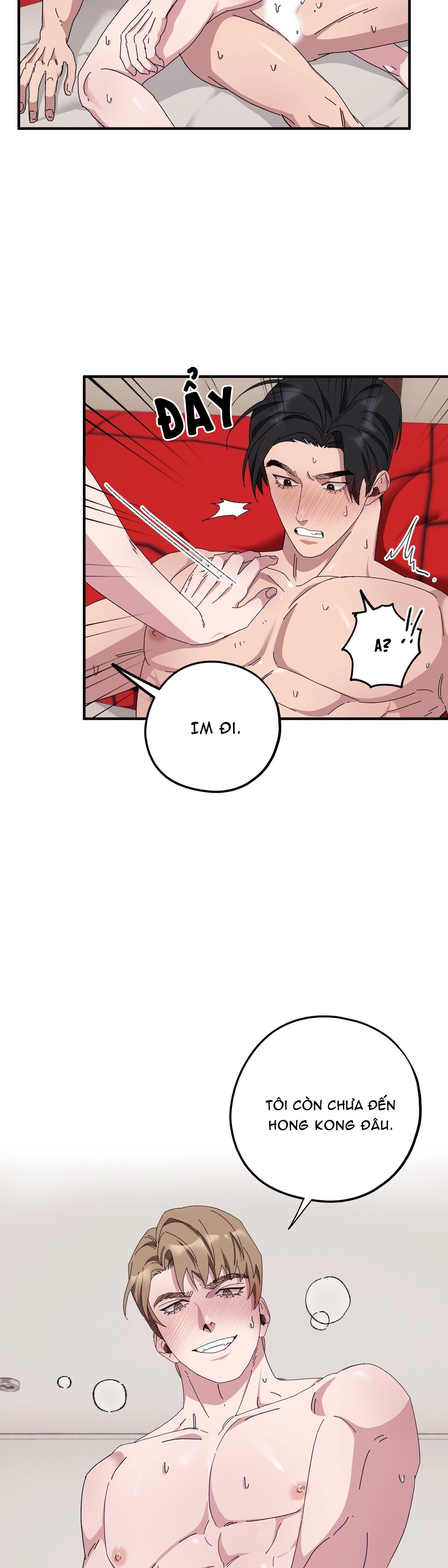 làm dâu nhà tài phiệt họ kang chapter 35 42