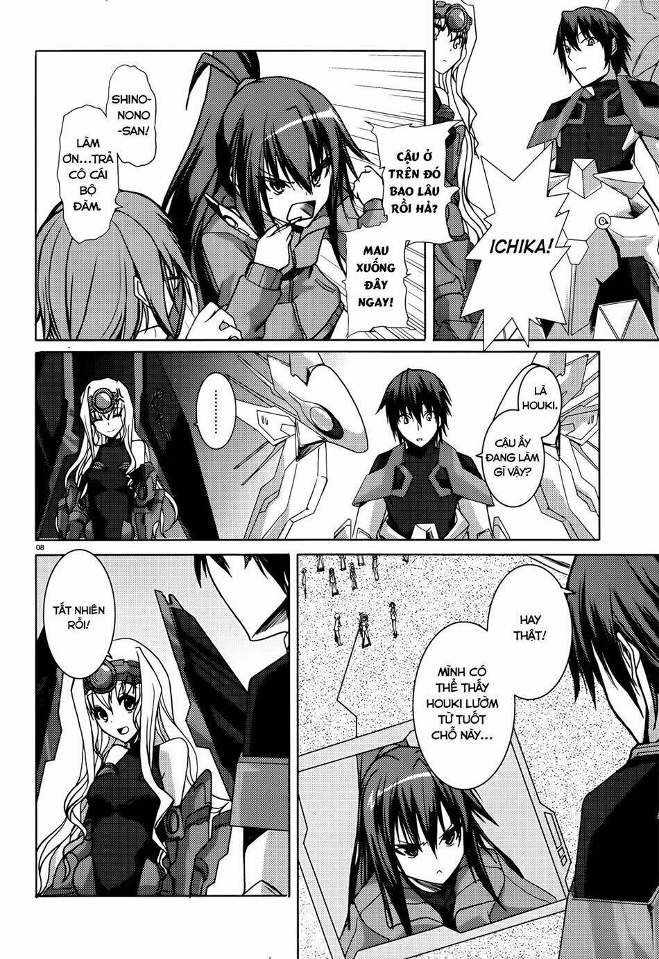 infinite stratos chapter 4 9