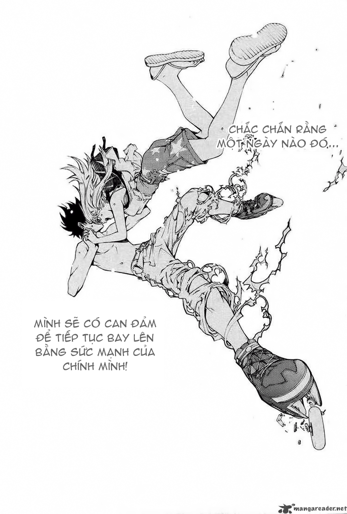 air gear chapter 137 13