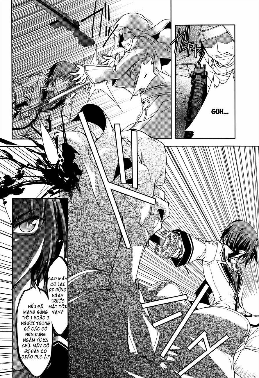 kenshin no keishousha chapter 7 10