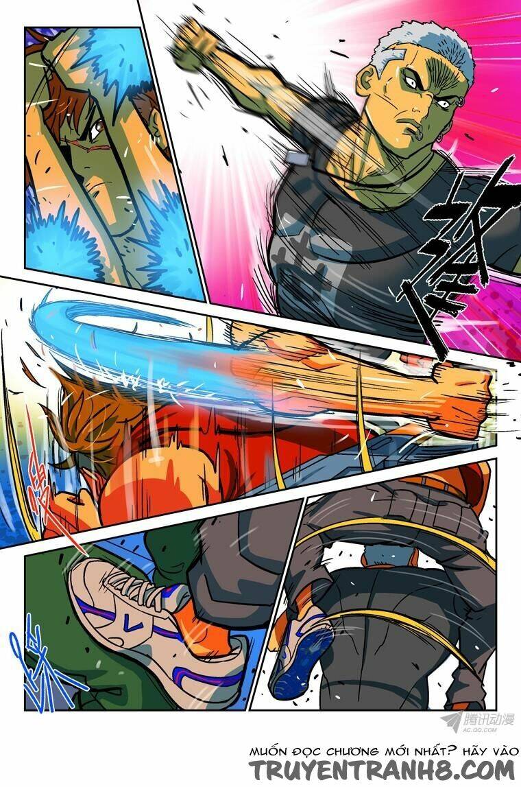 ứng dụng anh hùng chapter 18 6