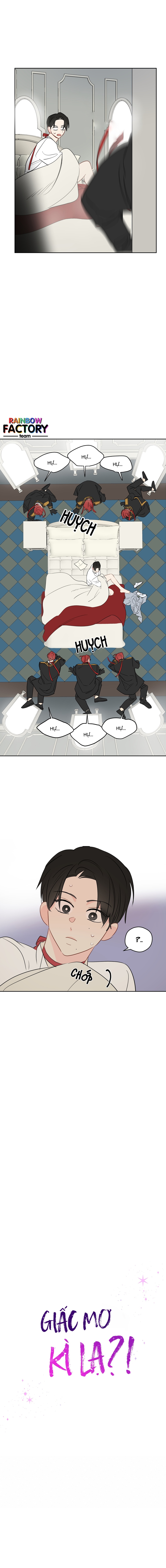 giấc mơ kì lạ chapter 36 7