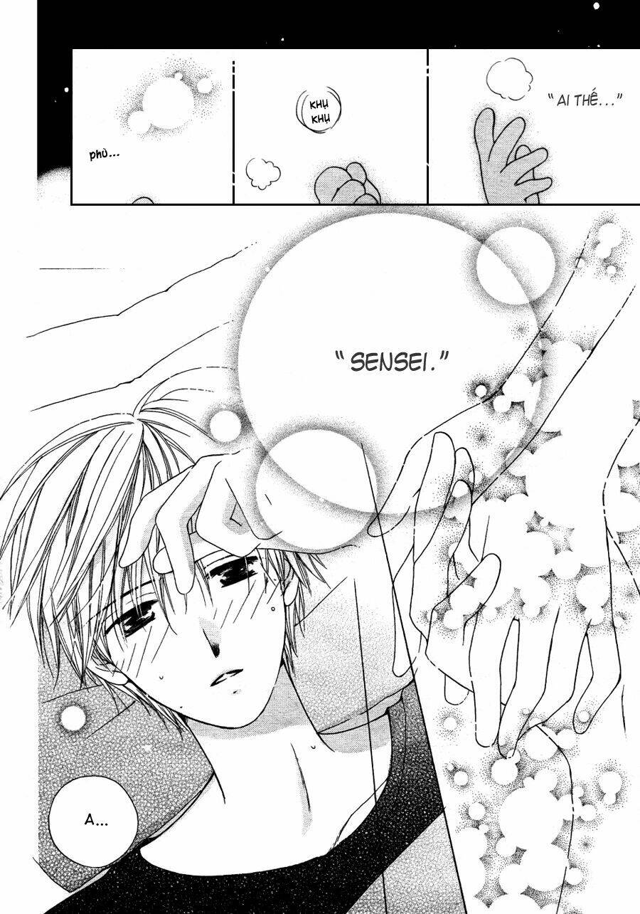 faster than a kiss - kiss yori mo hayaku chapter 13 42