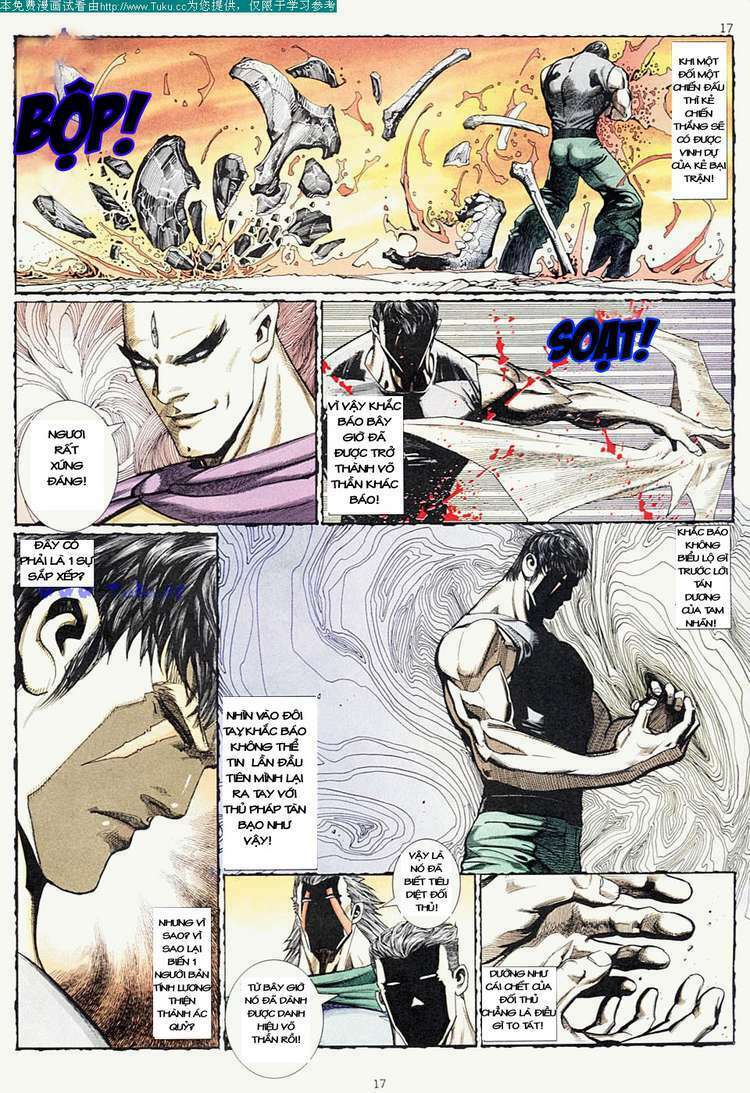 võ thần chapter 2 14