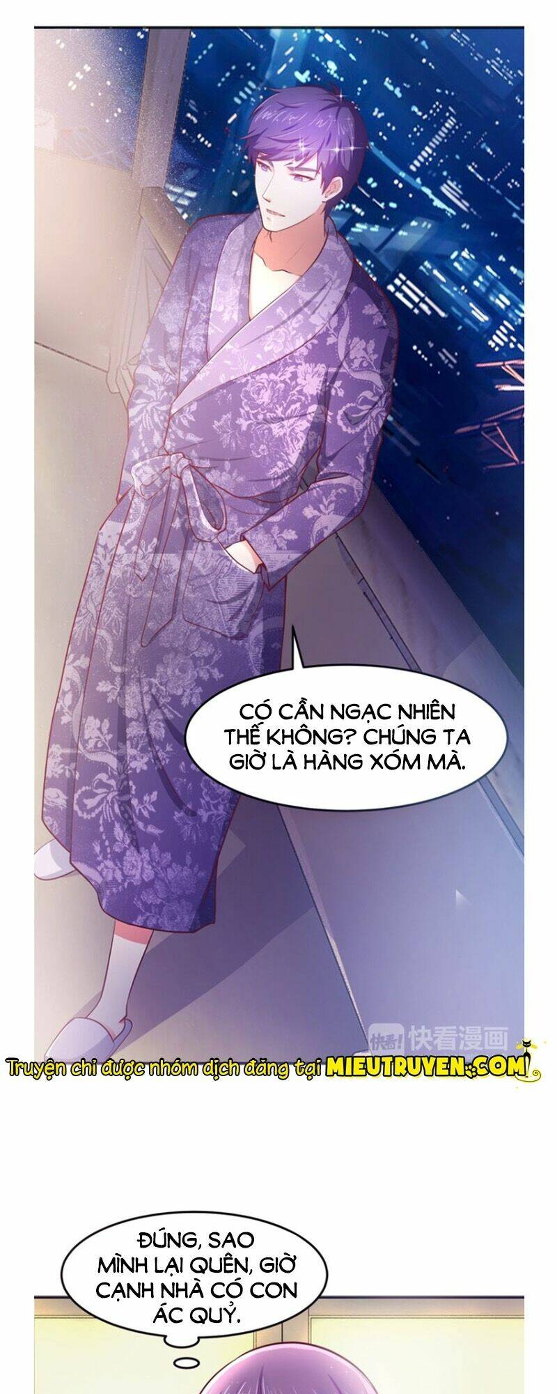 thú cưng độc quyền của boss chapter 10 7