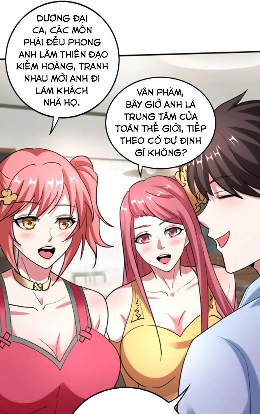 tối cường thần y tại đô thị chapter 238 24