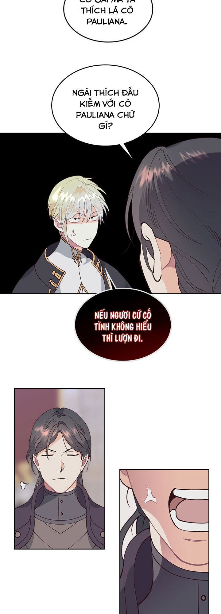 hoàng đế và nữ hiệp sĩ chapter 44 38