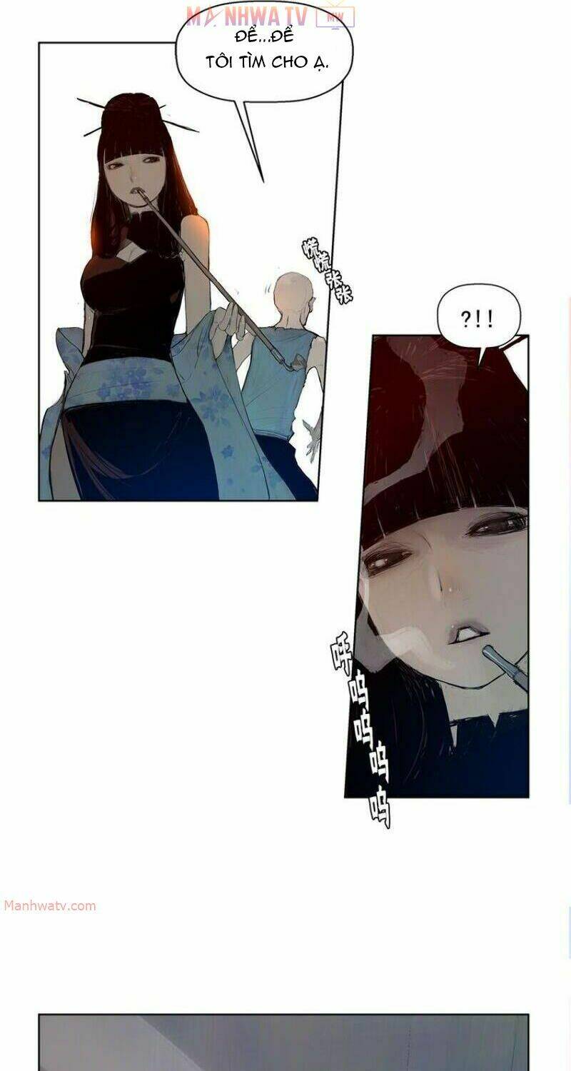 thanh gươm danh vọng chapter 3 10