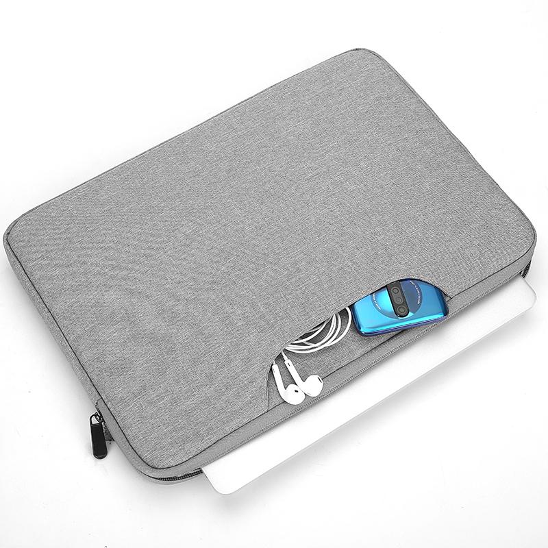 Laptop Túi Xách Túi Bảo Vệ Máy Tính Xách Tay Nữ Tay 12 13.3 14 15.6 Inch Xách Cho Macbook Air Pro Asus Acer Lenovo dell Nam