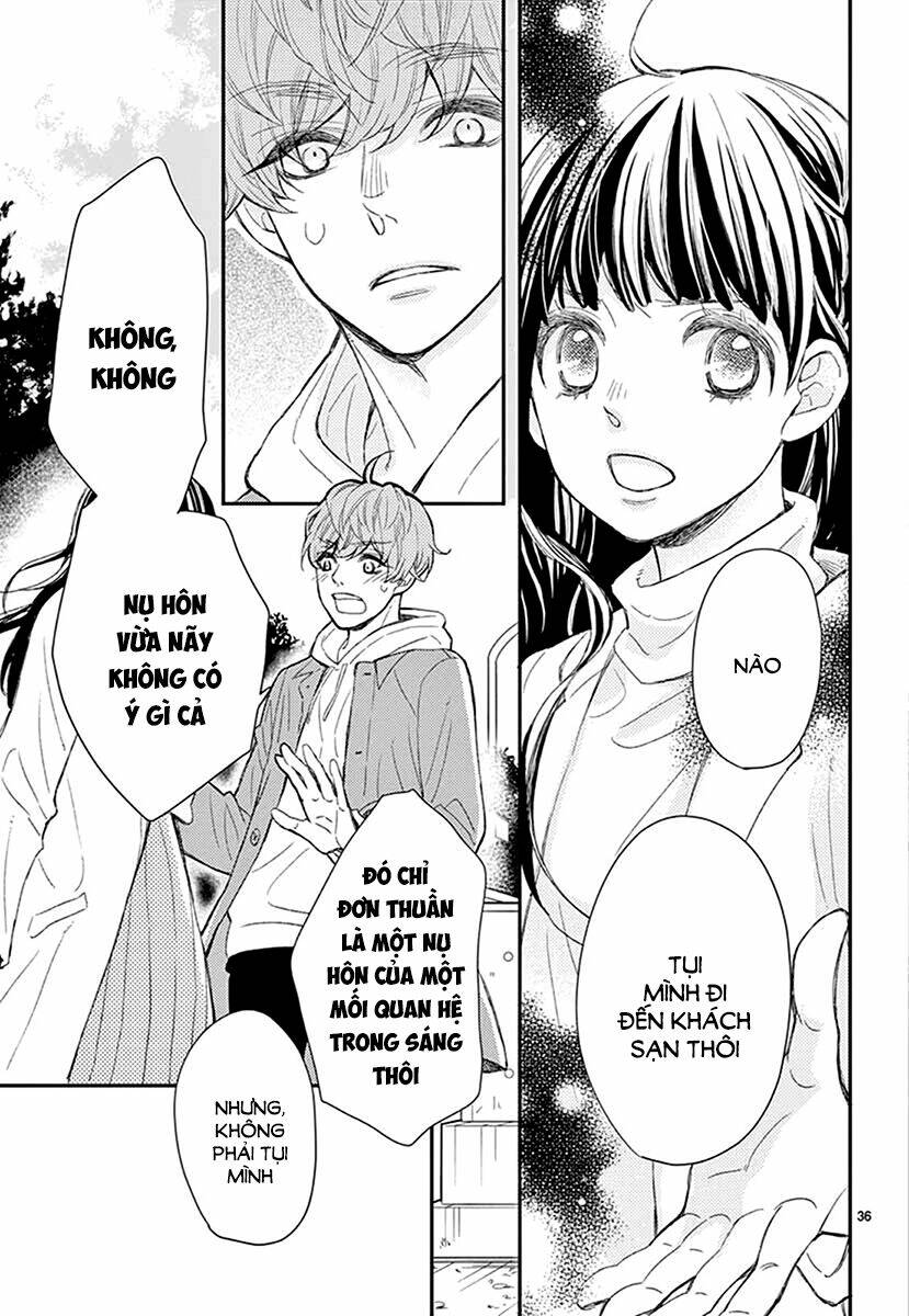 tsuzuki wa mata ashita (hinachi nao) chapter 2 36