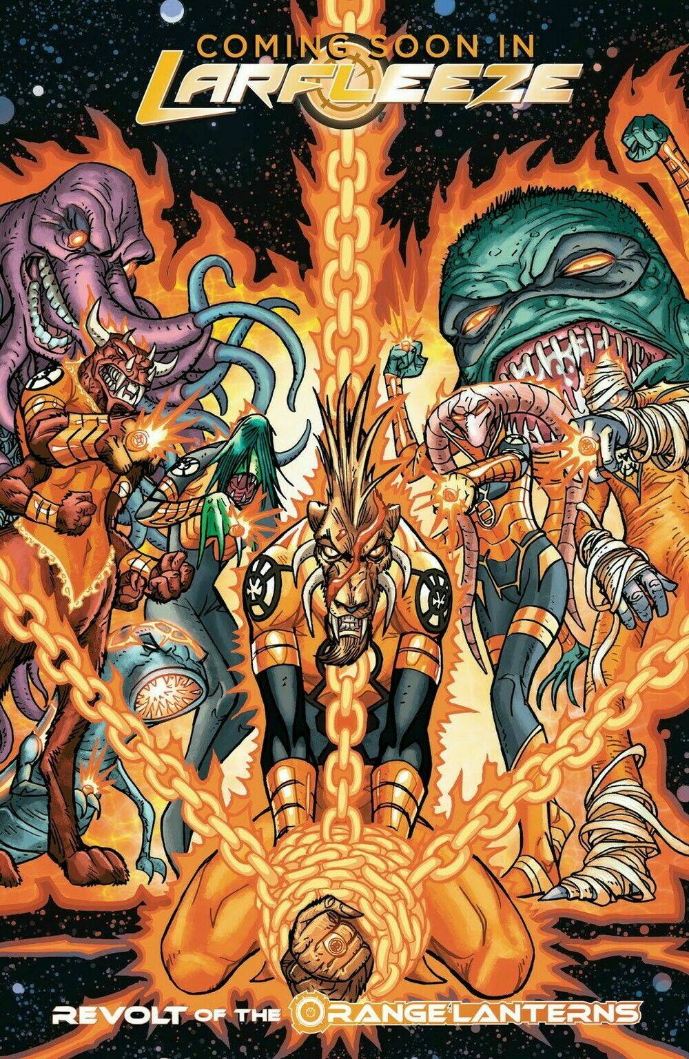 larfleeze chapter 1 21