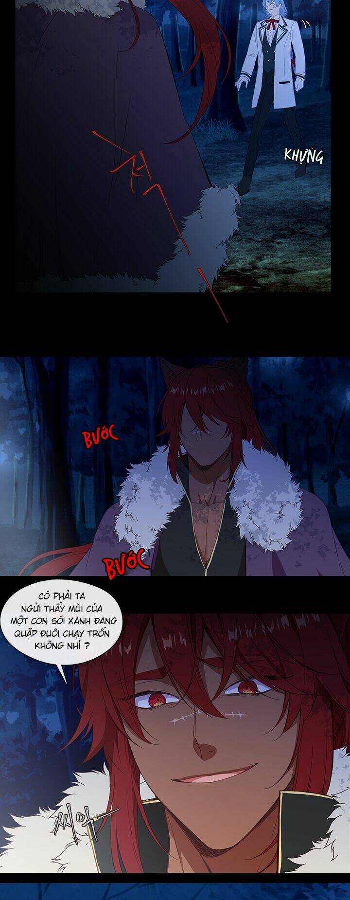 hãy coi chừng ác nữ chapter 19 34