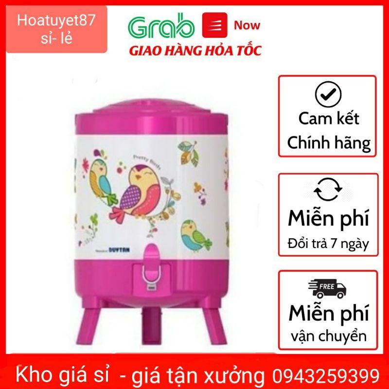 Bình giữ nhiệt duy tân loại 12l