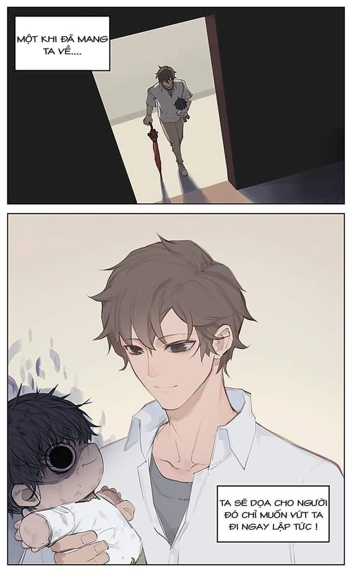 búp bê ác quỷ chapter 1 2