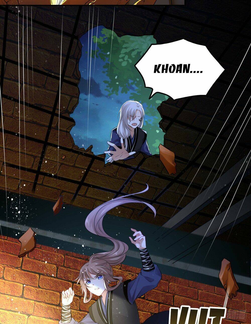 vương phi thật thích trang điểm chapter 69 22