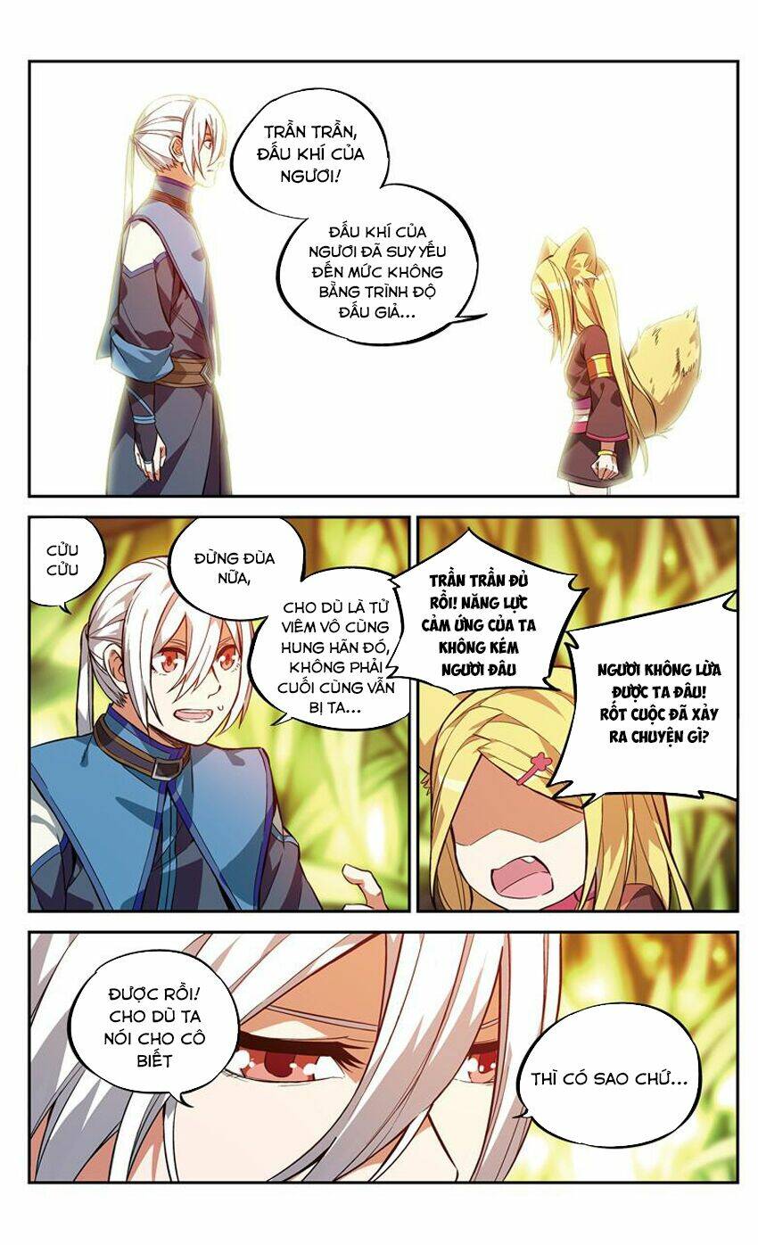 đấu phá thương khung ngoại truyện - dược lão truyền kỳ season 2 chapter 27 22