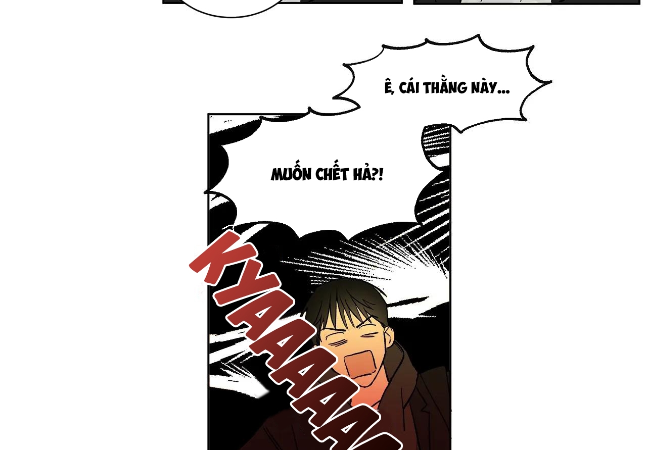 Hành Khúc Của Miro chapter 4